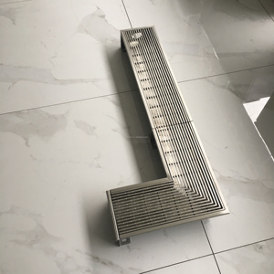Couvercle de grille de vidange en acier inoxydable <span class=keywords><strong>direct</strong></span> d'usine Couvercle de vidange de piscine extérieure au design moderne Drains de douche personnalisés Vente en gros Chine - Product Image 6