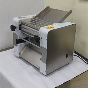 Impastatrice Elettrica Commerciale Nuova Condizione Pressa per Impasto Pizza Macchinario per Lavorazione Alimenti per Grano - Product Image 4
