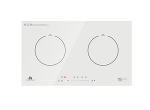 Kkera — cuiseur à Induction électrique Double tête, cuiseur à haute puissance, 2 pelles en cuivre pur, 1 an, 1 an, CN; XH231 4000 - Product Image 3