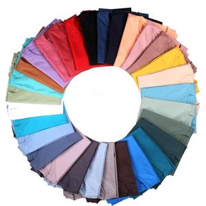 Vente chaude été lourd 240 grammes à manches courtes personnalisé 100% coton col rond confortable unisexe surdimensionné t-shirt - Product Image 5