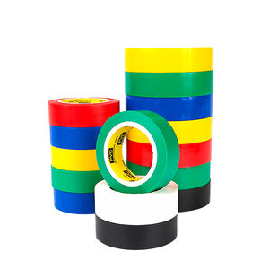 उच्च वोल्टेज 600v pvc लौ retardant इन्सुलेशन टेप कस्टम रंग रो आइसो9001 प्रमाणित ओएम सेवा - Product Image 1