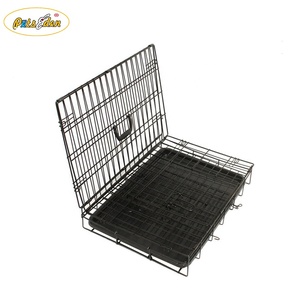 กรงสุนัขลวด<span class=keywords><strong>48</strong></span>นิ้วถาดพลาสติกกรงสุนัข - Product Image 4