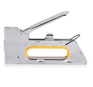 <span class=keywords><strong>Engrapadora</strong></span> Manual <span class=keywords><strong>de</strong></span> Alta Eficiencia <span class=keywords><strong>de</strong></span> Grado Industrial con Mango en U para Fijar Materiales <span class=keywords><strong>de</strong></span> Estructura - Product Image 1