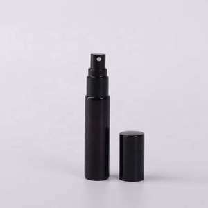 New Design Unique Silver and Gold Round Glass Cosmetic Bottle with Screw Lid Packaging - Product Image 2