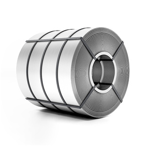 Fabricante 200 300 400 500 600 Serie Bobina de acero inoxidable En Ss Bobina 202 Acero inoxidable - Product Image 2