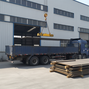 แผ่นเกราะกันกระสุน <span class=keywords><strong>Nisco</strong></span> รุ่น Np550 Np500 Ar550 Ar600 คุณภาพสูงสำหรับรถยนต์ หนา 12 มม. 10 มม. 8 มม. 6.5 มม. แผ่นเกราะ Ar500 - Product Image 1