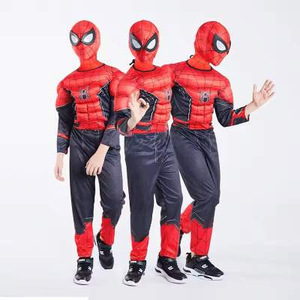 Costumes de <span class=keywords><strong>film</strong></span>, Halloween, série d'anime, super-héros, Iron <span class=keywords><strong>Man</strong></span>, <span class=keywords><strong>Spider</strong></span>-<span class=keywords><strong>Man</strong></span>, Optimus Prime, costume de cosplay - Product Image 4
