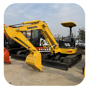 Utilisé pour la pelle sur chenilles Komatsu PC40mr-2 Bonne assurance 1 an Moteur de PC30mr-2 PC50mr-2 PC40mr-3 d'occasion d'origine japonaise - Product Image 1