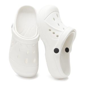 Heva Bedrukte Gevormde Tuinklompen En Muilezels Vrouwen Muilezels Eva Geïnjecteerd Tuinschoenen Volwassen Ademende Eva Klompen Schoenen - Product Image 2