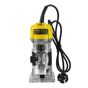 500W Adjustable 6 Speeds Electric Wood <strong>Edge</strong> Trimmer 6.35cm Electric Trimmer <strong>Router</strong> - Product Image 1