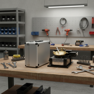 Appareil de <span class=keywords><strong>test</strong></span> de limite liquide de type disque électronique YF <span class=keywords><strong>STDS</strong></span>-1 avec 1 an de garantie - Product Image 2