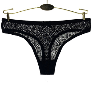 Đồ lót nữ ren xuyên thấu gợi cảm, kiểu dáng thời trang, quần lót nữ liền thân - Product Image 6