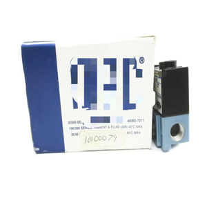 113B-121JB 240/220 150PSI NSMP nuevo Original listo Stock automatización Industrial PLC dedicado controlador de programación PLC - Product Image 1