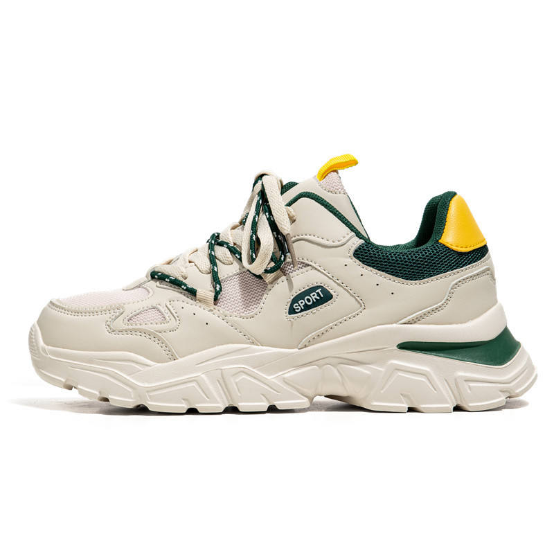 สีเขียว