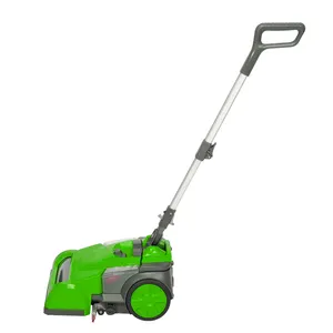 C209 compatto mini scrubber da pavimento, stile nordico popolare, batteria al litio modello in vendita