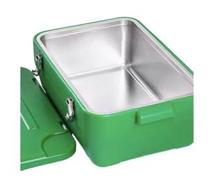 Prêt à expédier : Lot de 4 glacières rectangulaires géantes (20L, 23L, 30L, 40L) pour la conservation de la fraîcheur des aliments - Product Image 4