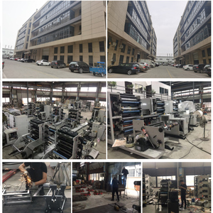 Cốc giấy 4 màu máy in flexo Cốc giấy máy in <span class=keywords><strong>Offset</strong></span> - Product Image 3