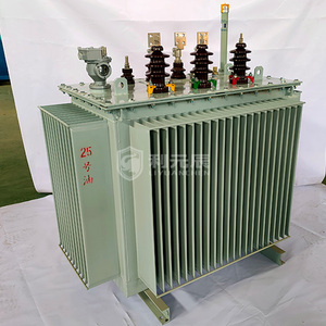Transformador de Distribución Sumergido en Aceite de 300 KVA, 1000 KVA, 450 KVA, Personalizado por el Fabricante, Anti-Curado - Product Image 6