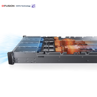 XFusion FusionServer 2288H-V7 en stock, serveur rack 2U, double socket, virtualisation, Big Data, Cloud, IA, inference, livraison rapide