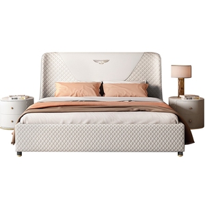 Promotion Special Queen <strong>Bed</strong> <strong>Guest</strong> Room Simple Furniture Children's <strong>Bed</strong> - Product Image 1