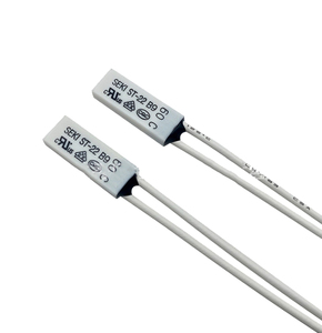 Temperature Switch SEKI ST-22 65℃-145℃ 9700K Thermal Protection Thermostat Genuine In Stock - Product Image 4