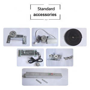 Opérateurs de portes automatiques pour centres commerciaux, ouvre-<span class=keywords><strong>porte</strong></span> télécommandé pour portes hermétiques d'hôpitaux - Product Image 2