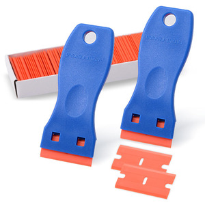 Multi-functional <strong>Cleaning</strong> Scraper <strong>for</strong> Gasket Remover Labels Decal Remover - Product Image 1