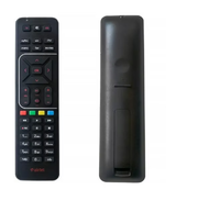 Paquete de 5 controles remotos Airtel compatibles con HD Airtel Dish TV, reemplazo fácil, control remoto universal para TV, alta calidad