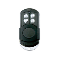 Yiletec obturateur porte roulante télécommande code roulant série 433 350 mhz serrure de porte intelligente émetteur prix de vente d'usine