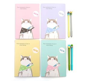 Cuadernos Personalizados al por Mayor con Impresión Personalizada y Bolígrafo - Product Image 3