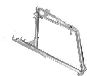 Aluminium Fietsvork En 20 Inch Fietsframe Voor Elektrisch Fietsframe En Kinderfietsen