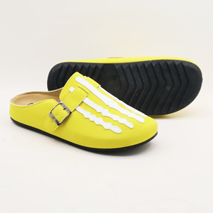 Baskets pour hommes transfrontalières, grande taille, à bout en forme d'os, style sandales, à enfiler, à tige basse, type mules - Product Image 6