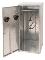 Équipement pour chevaux Casier à selle Boîte à selle portable Armoire à selle pour chevaux