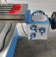 Nouvelle fraiseuse de forage industriel vertical ZX50C du fabricant chinois roulement automatique léger multifonctionnel