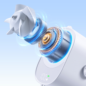 Ventilador <span class=keywords><strong>de</strong></span> Clip Multifuncional Portátil para Cintura, Senderismo, Camping y Viajes - Product Image 3