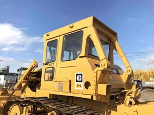 Precio de fábrica Caterpillar D7G Heavy Bulldozer Original Usado Importación Excelentes condiciones de trabajo Incluido Motor Bomba Motor Venta - Product Image 6