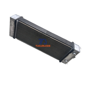 Radiateur d'expansion pour excavatrice 416-03-32451, réservoir d'eau pour Komatsu WA150-5, pièce de rechange - Product Image 3