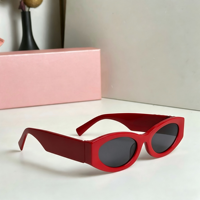 Lunettes de soleil unisexes carrées à monture intégrale en acétate avec verres dégradés, protection UV %, couleurs écaille de tortue/vertes pour activités de plein air