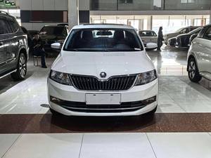 <span class=keywords><strong>Skoda</strong></span> Rapid 1.6L automatique, édition confort, conduite à gauche, fabriqué en Chine, voiture d'occasion populaire - Product Image 3