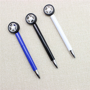 Sáng tạo lốp Hình Bút Bi ngón tay xoay lốp Gyro bút biểu tượng tùy chỉnh bút bi cho quảng cáo ô tô - Product Image 5