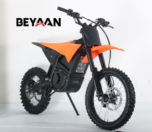 Bicicleta Eléctrica Estilo EBIKE, Nuevo Modelo, 3500W, Sin Escobillas, Bicicleta de Carretera y Todoterreno, Batería de Litio de Gran Capacidad, Profesional - Product Image 2