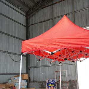 Abri de pluie à quatre pieds, parapluie, auvent d'extérieur, pliant, abri télescopique - Product Image 2