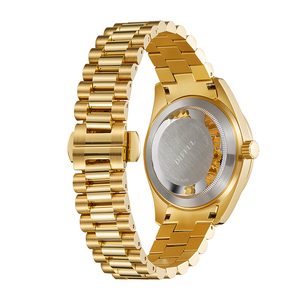 <span class=keywords><strong>Montre</strong></span> pour homme en acier inoxydable 316L, bleu glace, minimaliste, calendrier, étanche 5 ATM, quartz, Relojes Hombre - Product Image 6