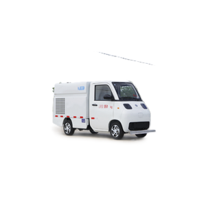 Silent <span class=keywords><strong>Revolution</strong></span> - Little Prodigy Pure Electric <span class=keywords><strong>Road</strong></span> Maintenance Vehicle: Nettoyage urbain ultra silencieux et ultra efficace - Product Image 4