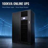 WINLIKES-G33 Alimentation sans interruption (ASI) triphasée 100KVA 80KW pour centre de données