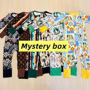 長袖ジップアップボディスーツ ベビー ジッパーロンパース ベビーブティック 秋用カーディガン ベビーガール服 2026 カスタムジッピー - Product Image 5