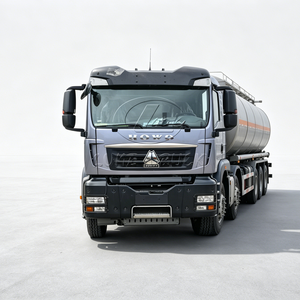Camión de Gasolina para Aviación en Venta, Precio de Fábrica, Camión de Transporte de Gas Natural de 10-25T en Venta, Camión de Transporte de Combustible - Product Image 1