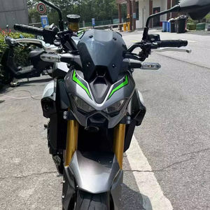 Motocyclettes de sport de course à grande vitesse d'occasion 400cc <span class=keywords><strong>Kawasaki</strong></span> Z900SE, moteur sans balais, inspiré des voitures de sport - Product Image 2