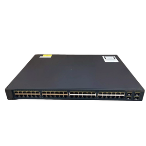 Switch Cisco WS-C3560V2-48TS-S de 48 Puertos SFP 10/100 + 4 Puertos Ethernet Administrados, Original - Product Image 2