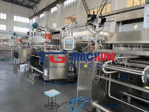 TG Brand Full Automatic Intelligent Gummies Depositor Candy Production Line - Product Image 5